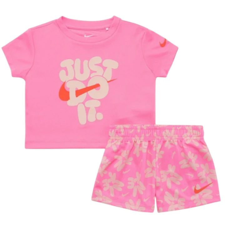 SET NIKE HAPPY CAMPER BIKE SHORTS
