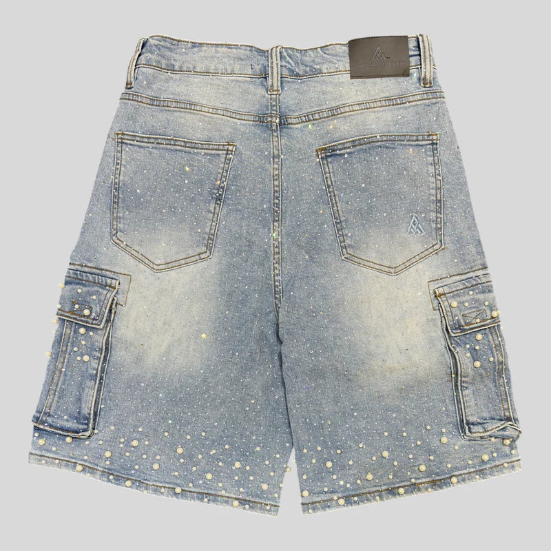 PM1095 - Pantaloncini - Paper Money