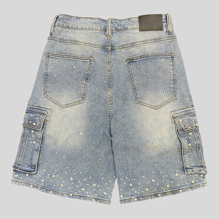 PM1095 - Pantaloncini - Paper Money