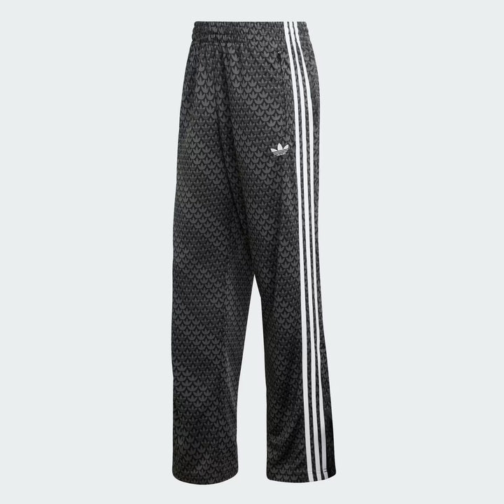 PANTALONI ADIDAS ORIGINALS FIREBIRD LOOSE MONOGRAM BLACK
