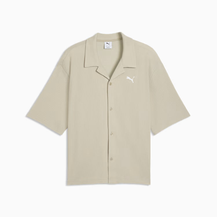 CAMICIA PUMA® ESSENTIALS ELEVATED SHIRT
