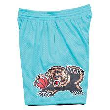 SMSHGS18259-VGRTEAL96 - Shorts - Mitchell &amp; Ness
