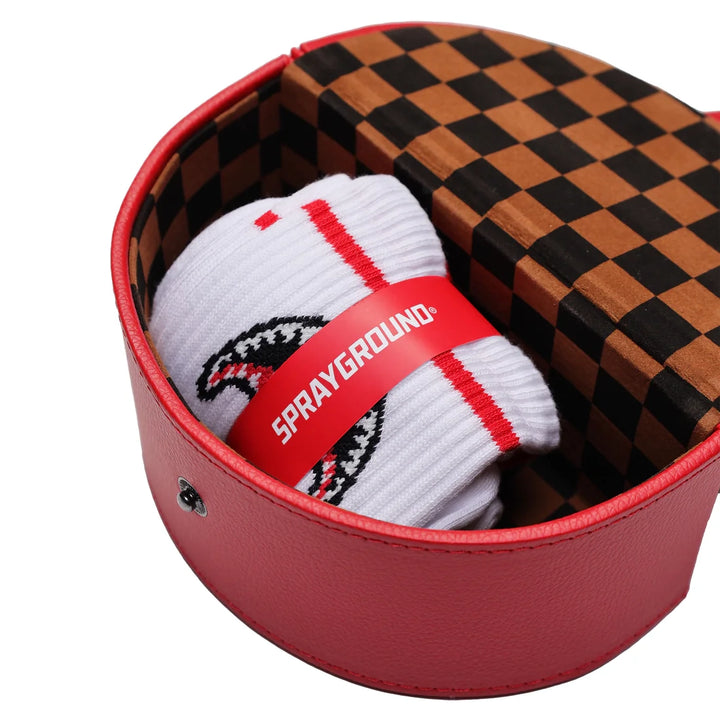 SOCK15021WHT - Calze - Sprayground