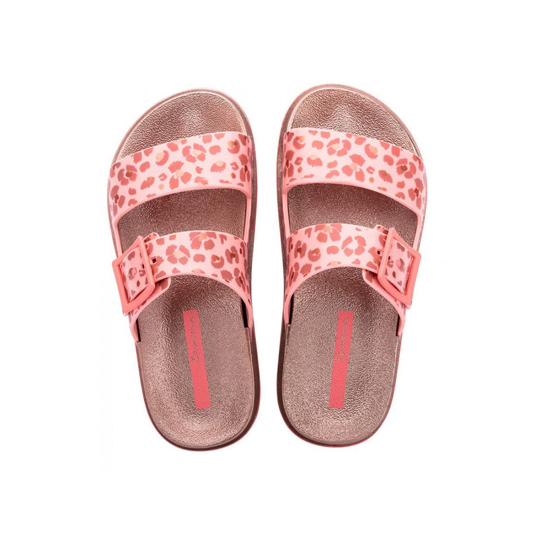 SANDALI RAGAZZA E DONNA IPANEMA CLASSY LEOPARD ROSA