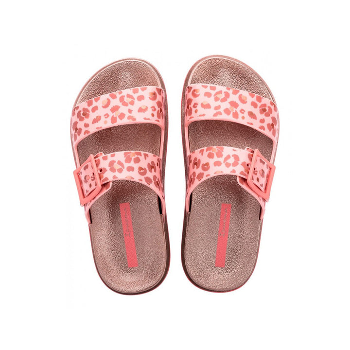 SANDALI RAGAZZA E DONNA IPANEMA CLASSY LEOPARD ROSA
