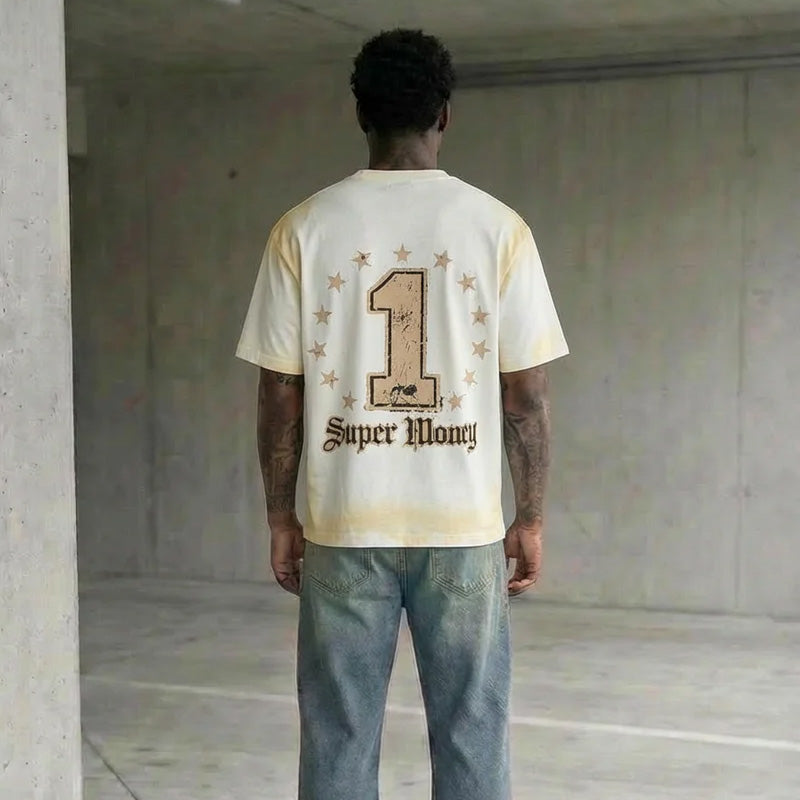 ART.GRILLZ MONEY - T-SHIRT - Art Super Money