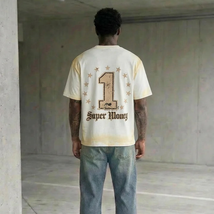ART.GRILLZ MONEY - T-SHIRT - Art Super Money