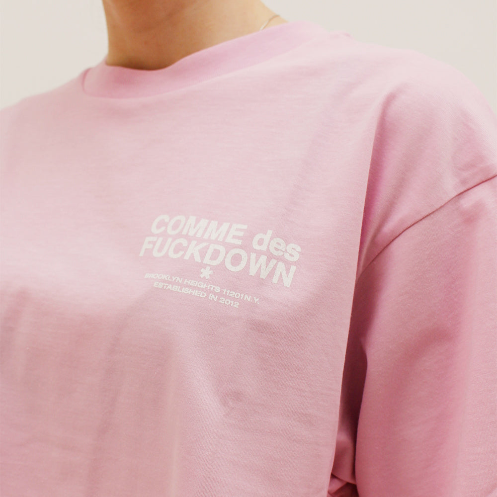 CFABW00097 - T-Shirt e Polo - COMME des FUCKDOWN