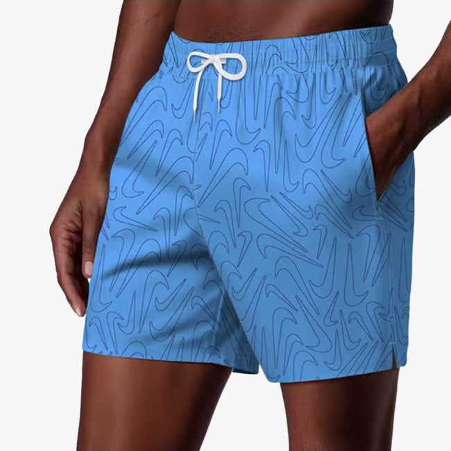 BOXER MARE UOMO NIKE SWIM BREAKER LOGOFETTI VOLLEY