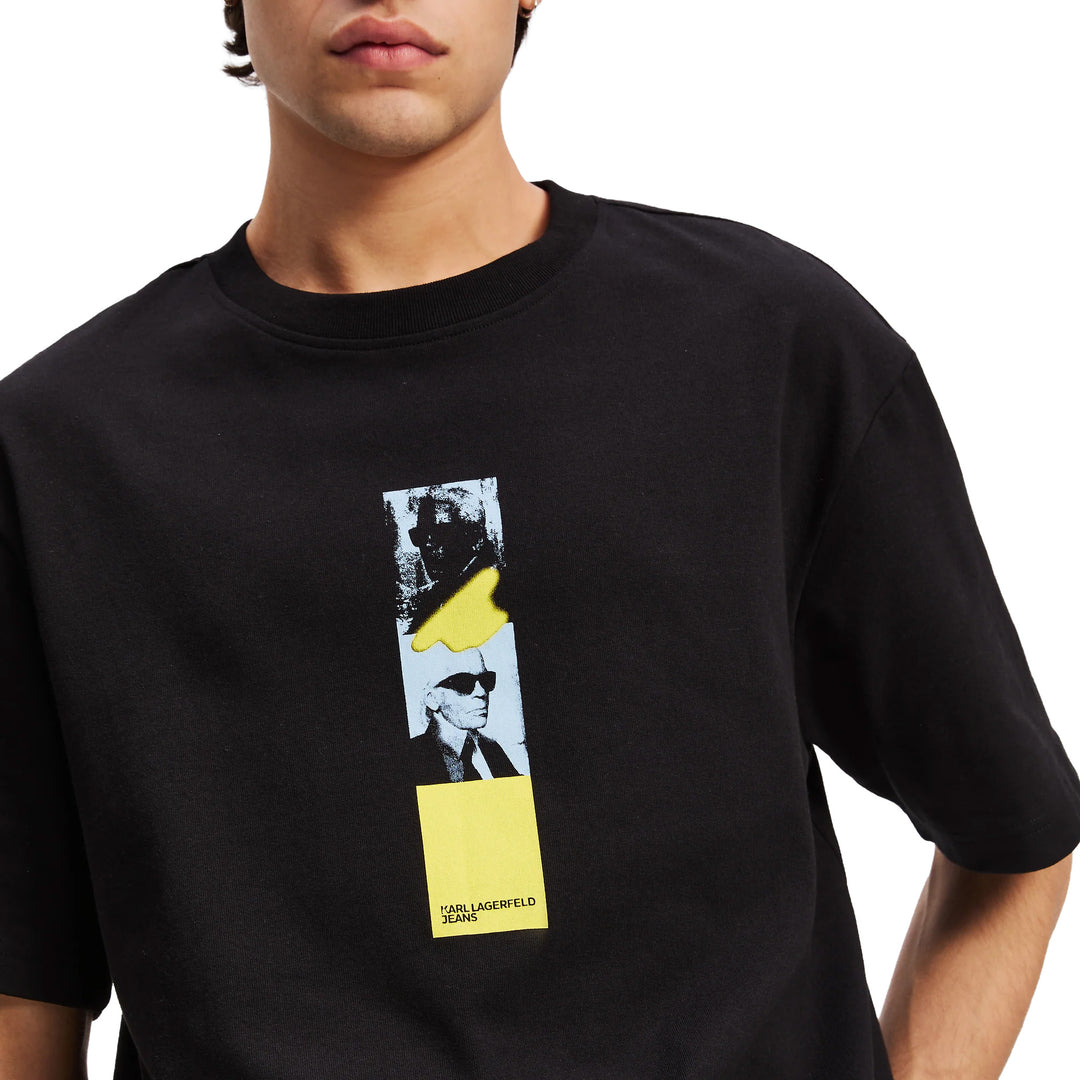 A3M17036 - T-Shirt e Polo - KARL LAGERFELD