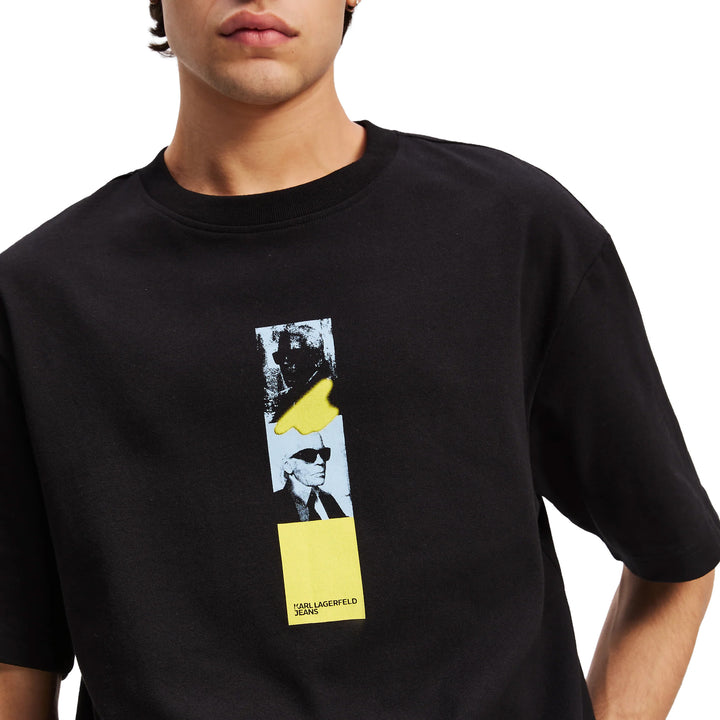 A3M17036 - T-Shirt e Polo - KARL LAGERFELD