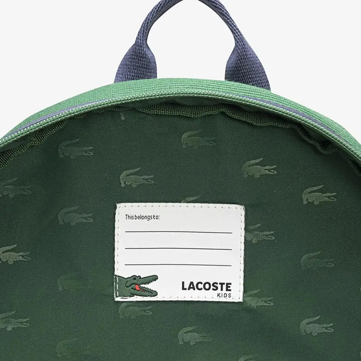 9A6219 - Zaini - Lacoste