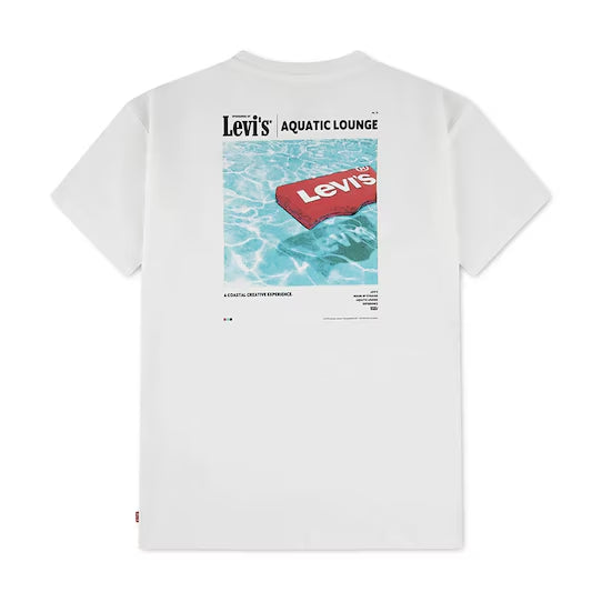 T-SHIRT LEVI'S® JUNIOR SPORTSWEAR LOGO GRAPHIC