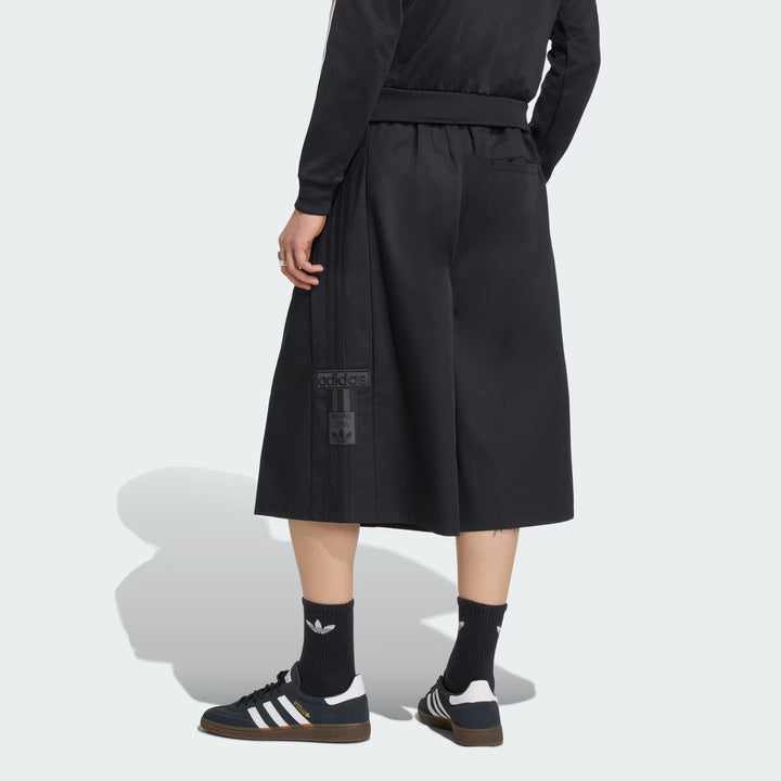BERMUDA SPORTIVI UOMO ADIDAS ORIGINALS ADIBREAK LOOSE NERI