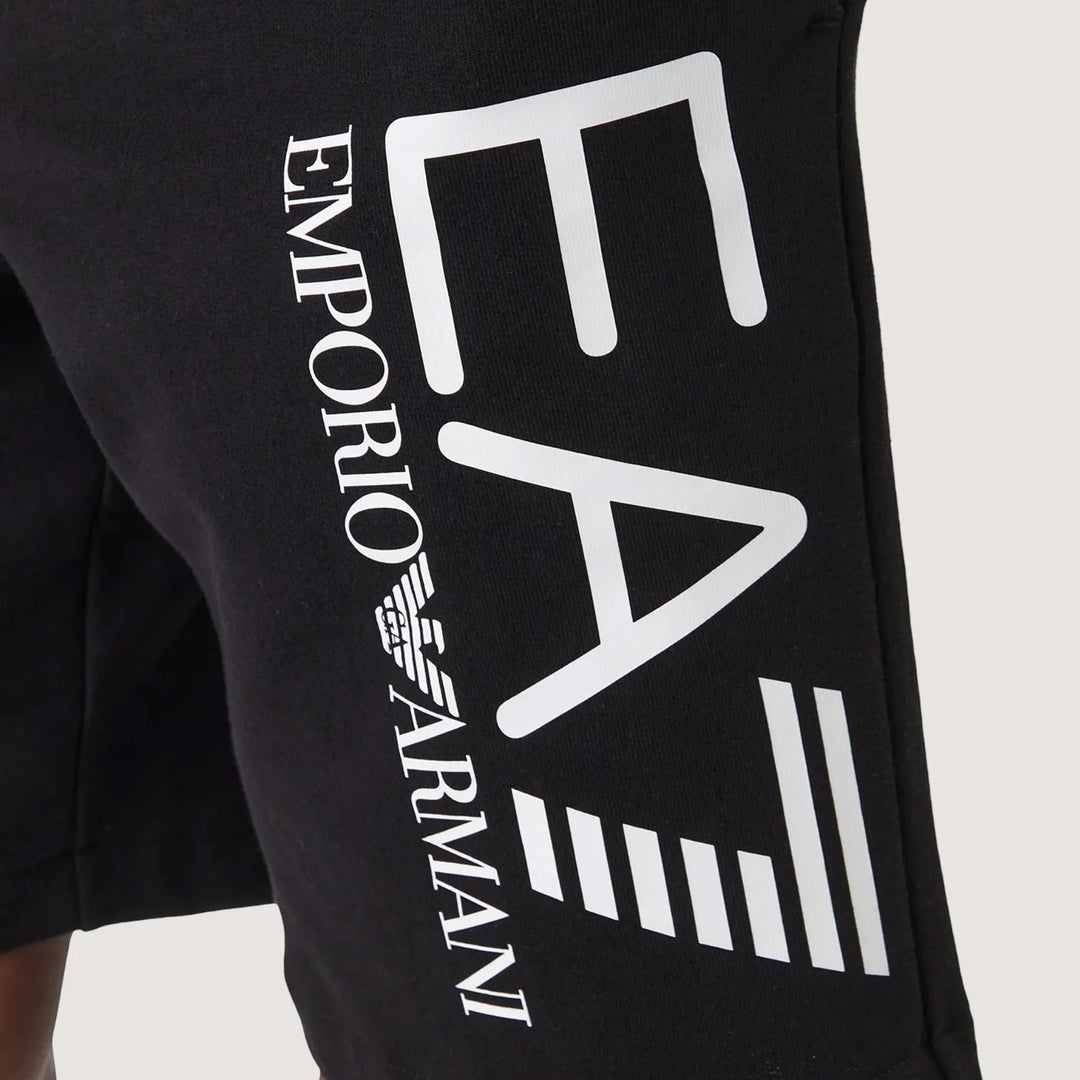 BERMUDA SPORTIVI UOMO EA7 EMPORIO ARMANI MAXI LOGO