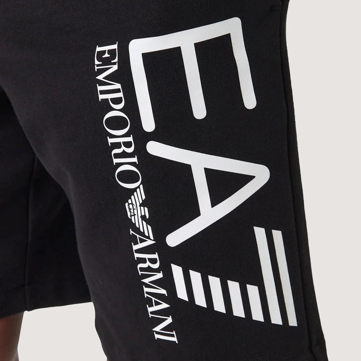 BERMUDA SPORTIVI UOMO EA7 EMPORIO ARMANI MAXI LOGO
