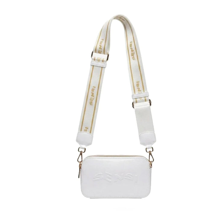 BORSETTA DONNA SENSI CAPRI BAG TRAFORATA – 023/B CAPRI BAG