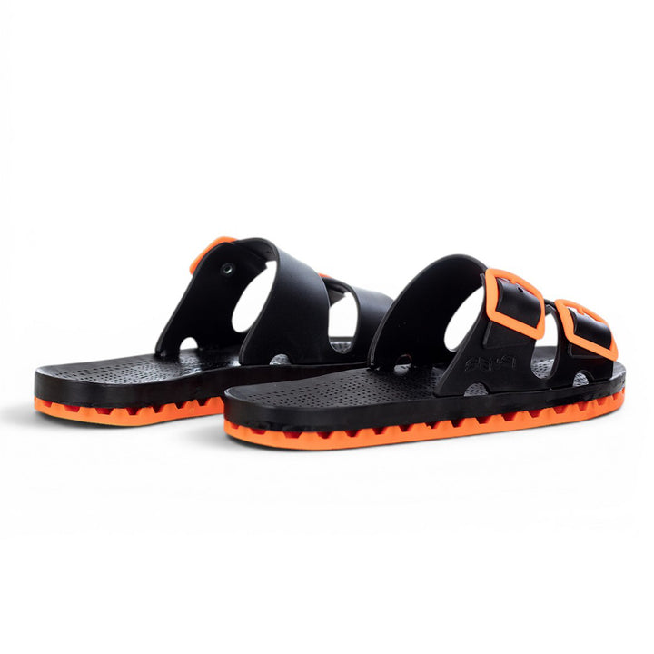 JOLLA BLACK FLUO - Scarpe - Sensi