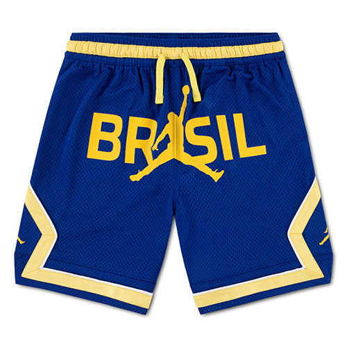JORDAN DIAMOND SHORTS "BRASILE"