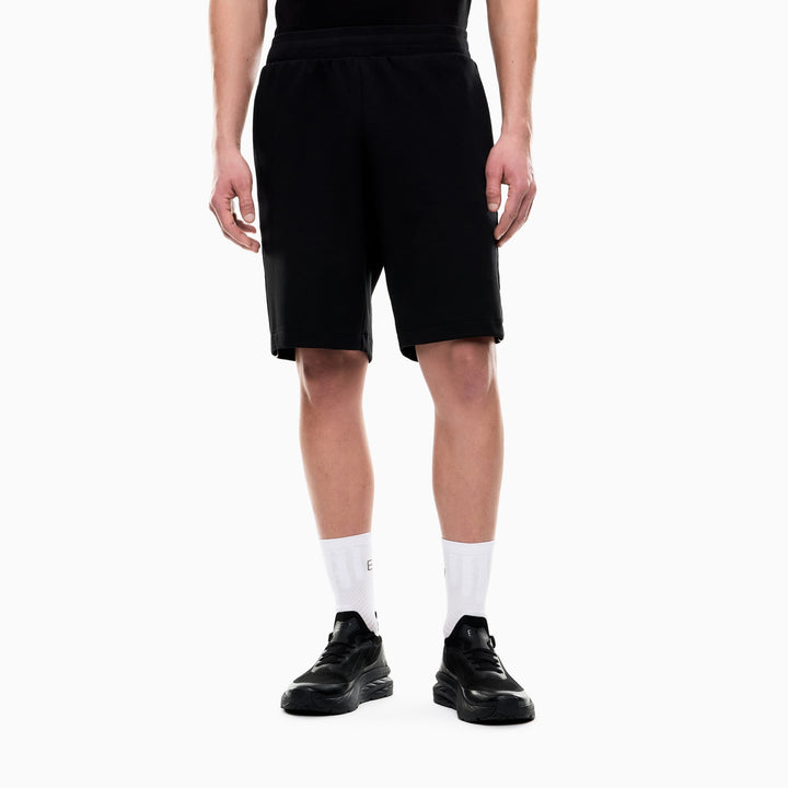 BERMUDA UOMO EA7 EMPORIO ARMANI LOGO TAPE