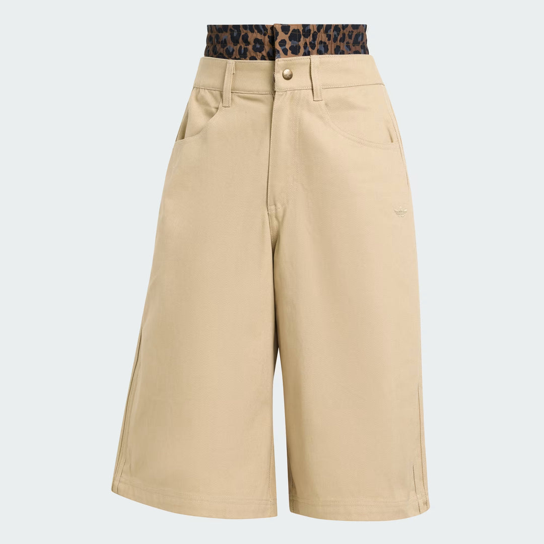 PANTALONCINI DONNA ADIDAS ORIGINALS FIREBIRD UTILITY LOOSE – JX8762