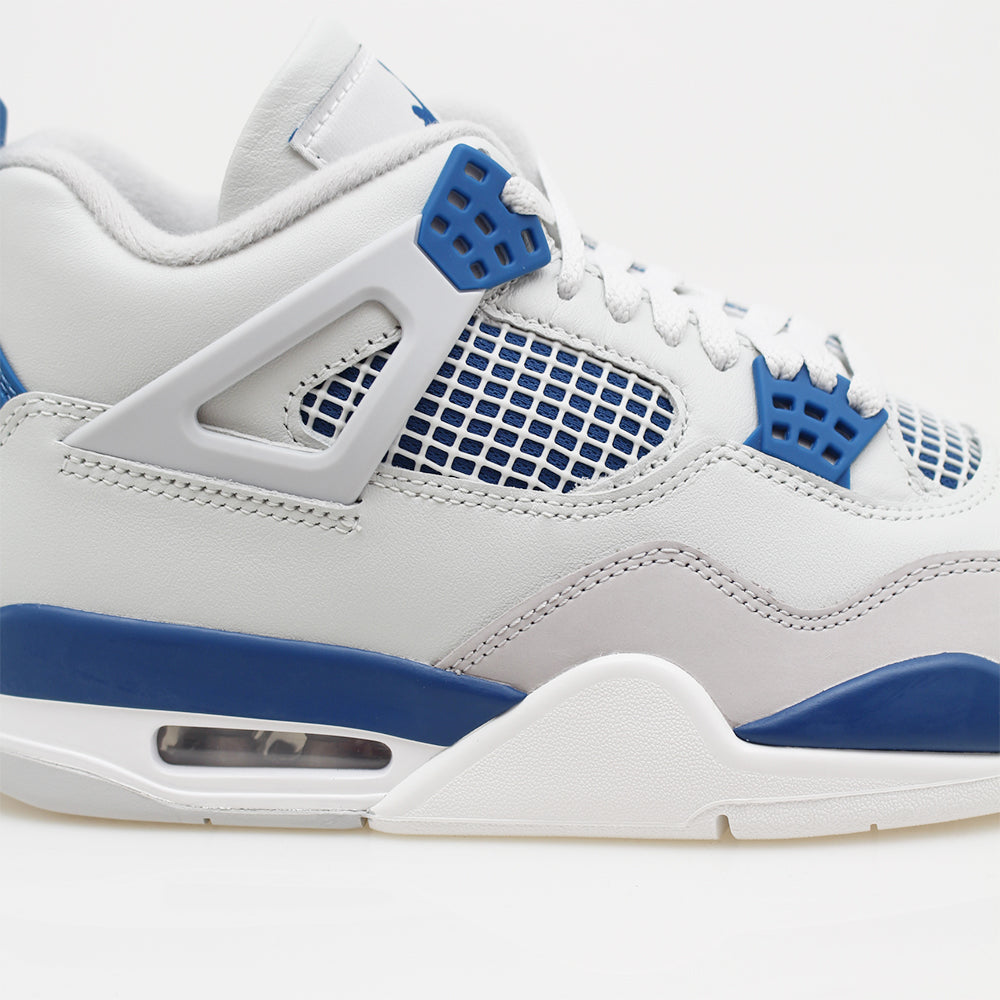 Jordan 4 Retro Military Blue - Jordan