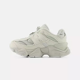 SNEAKERS NEONATO NEW BALANCE 9060 GRIGIO BEIGE
