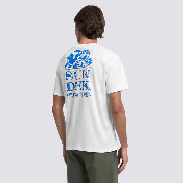 M618TEJ78IA - T-SHIRT - Sundek