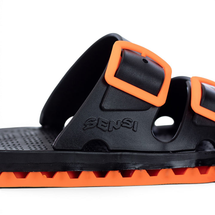 JOLLA BLACK FLUO - Scarpe - Sensi