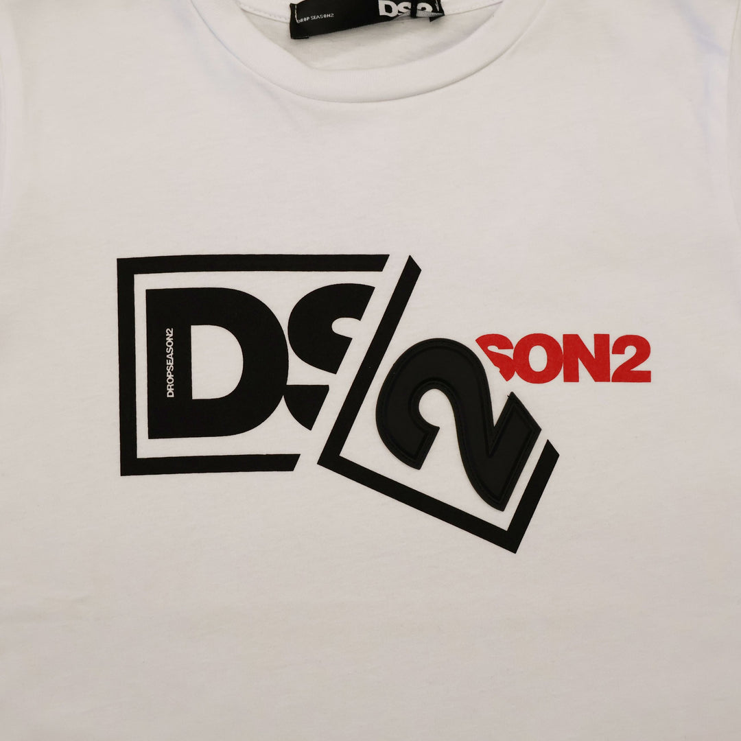 SS26K41 - T-SHIRT - DS2 - Bambini & Ragazzi