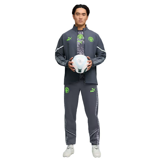 PANTALONI JOGGER PUMA MANCHESTER CITY KING ANTHEM – 782174