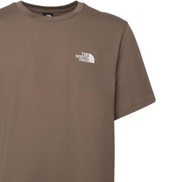 NF0A87NGBOW1 - T-Shirt e Polo - THE NORTH FACE