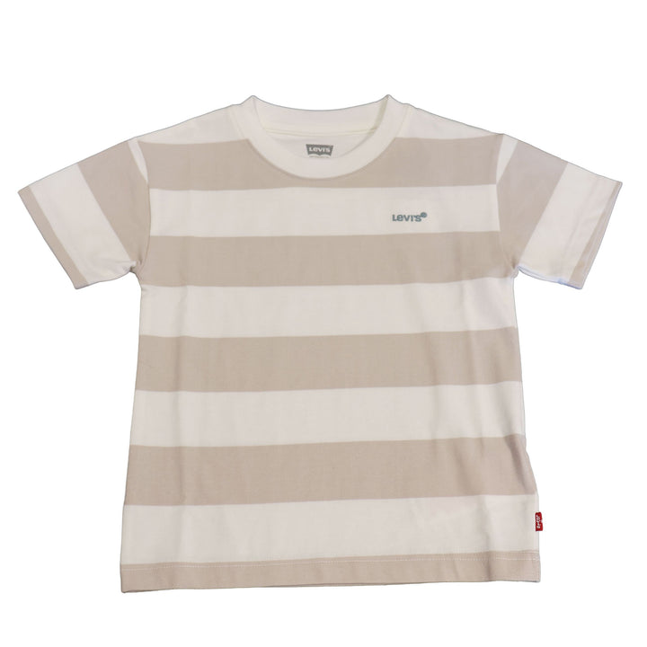 T-SHIRT LEVI'S STRIPED LOGO TEE KIDS