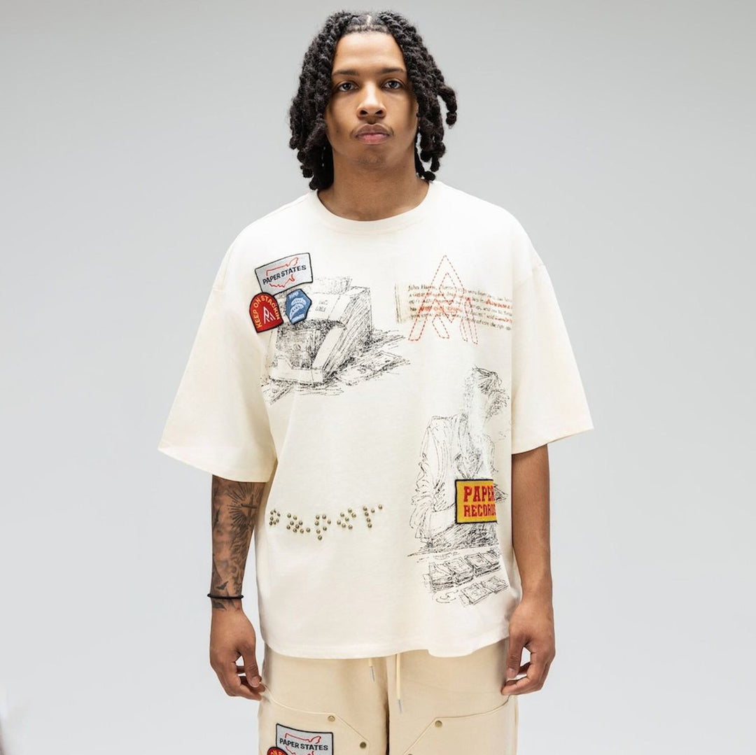 PM027 - T-SHIRT - Paper Money