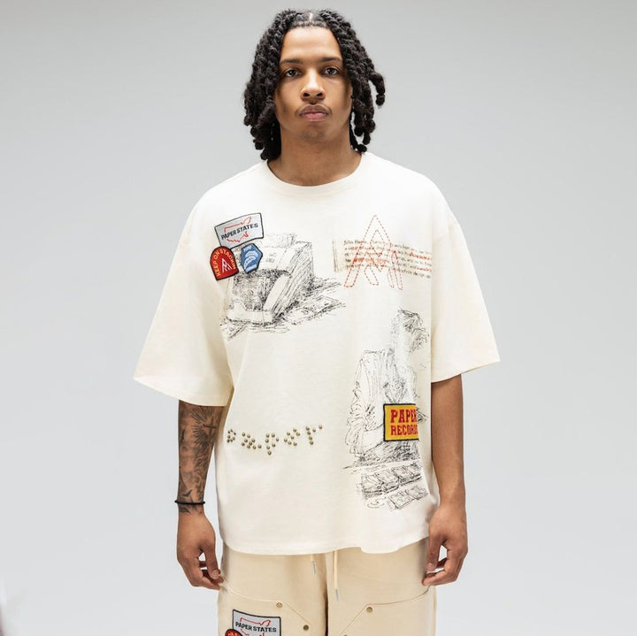 PM027 - T-SHIRT - Paper Money