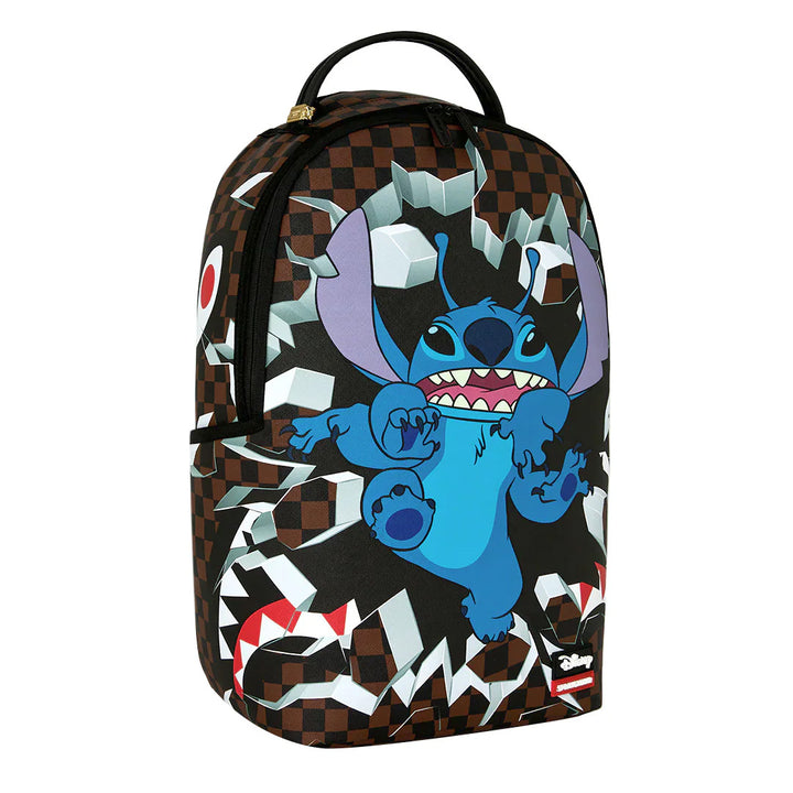 ZAINO UNISEX SPRAYGROUND DISNEY STITCH BREAKOUT CELESTE [PREORDER]