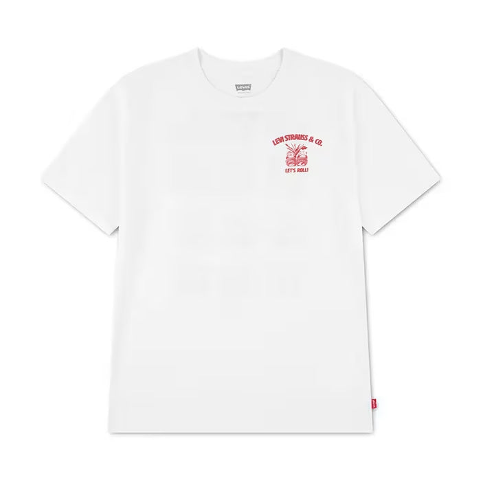 8ER465 - T-SHIRT - Levi's