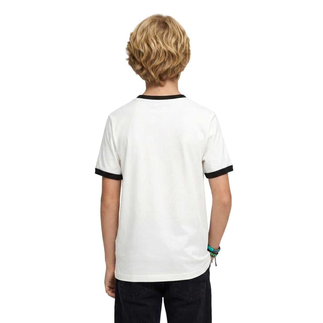 T-SHIRT BAMBINO/RAGAZZO PUMA SNEAKER TEE CON PROFILI