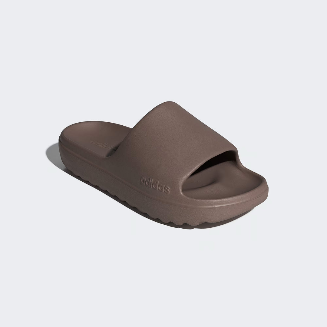 CIABATTE ADIDAS ADILETTE LUMIA MARRONE