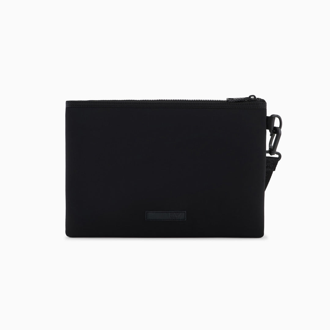 POCHETTE DONNA EA7 EMPORIO ARMANI IN NEOPRENE