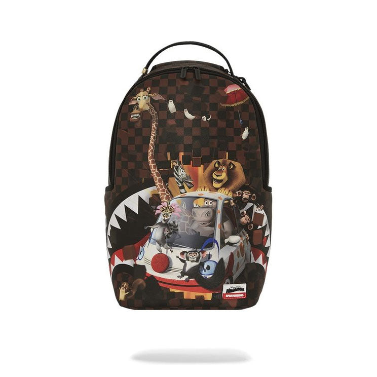 910B7681NSZ - Zaini - Sprayground