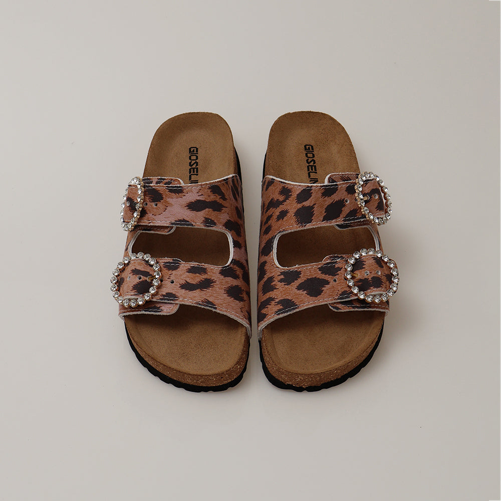 KENYA CRYSTAL - Scarpe - Gioselin