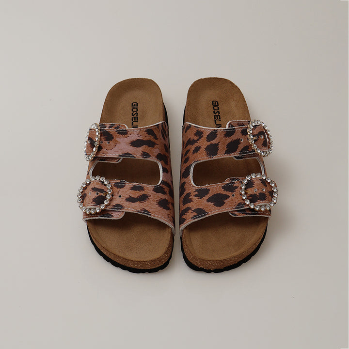KENYA CRYSTAL - Scarpe - Gioselin