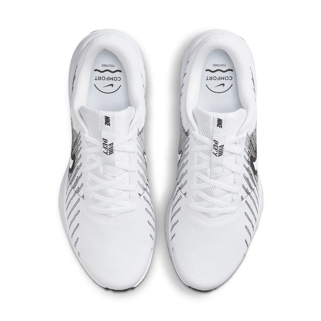 SCARPE NIKE RUN DEFY UOMO RUNNING TRAINING