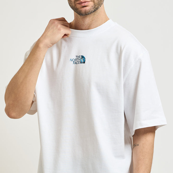 NF0A8G9UFN41 - T-Shirt e Polo - THE NORTH FACE