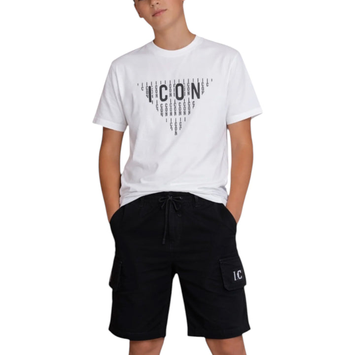 IBKS001103 - T-SHIRT - ICON