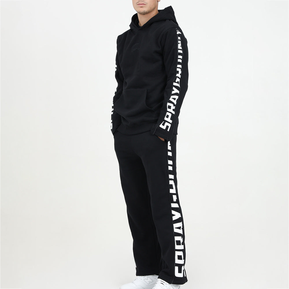 SP643BLK - Pantaloni - Sprayground