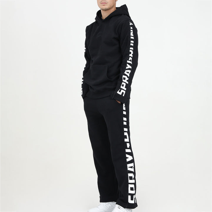 SP643BLK - Pantaloni - Sprayground