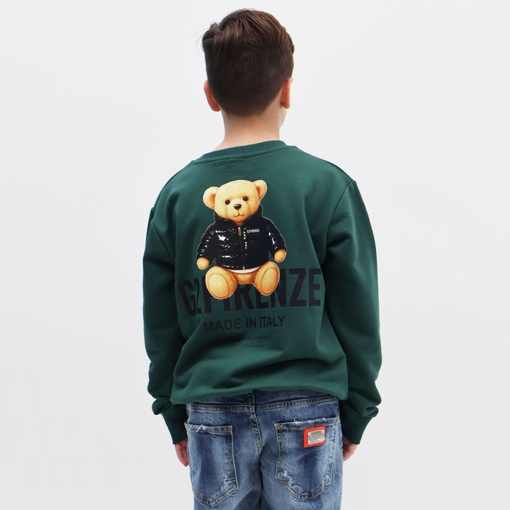 BEAR JACKET - Felpe - G2 FIRENZE