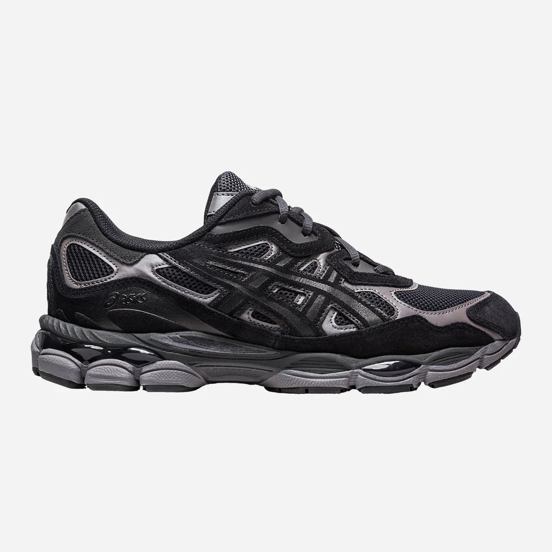 1201A789 - Scarpe - Sneaker - ASICS - GEL-NYC - OYSTER GREY - Chunky - Dad Shoe - Traspirante - Autunno/Inverno 2025